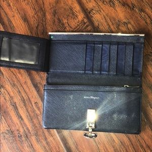 Salvatore Ferragamo wallet